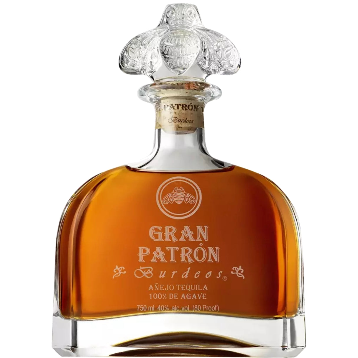 Gran Patron Burdeos Tequila