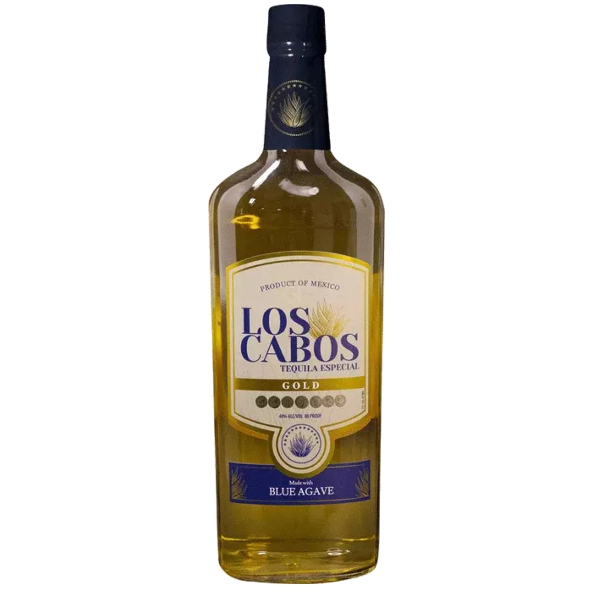 Los Cabos Gold Tequila