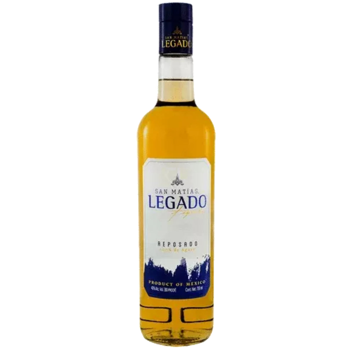 San Matias Legado Reposado Tequila