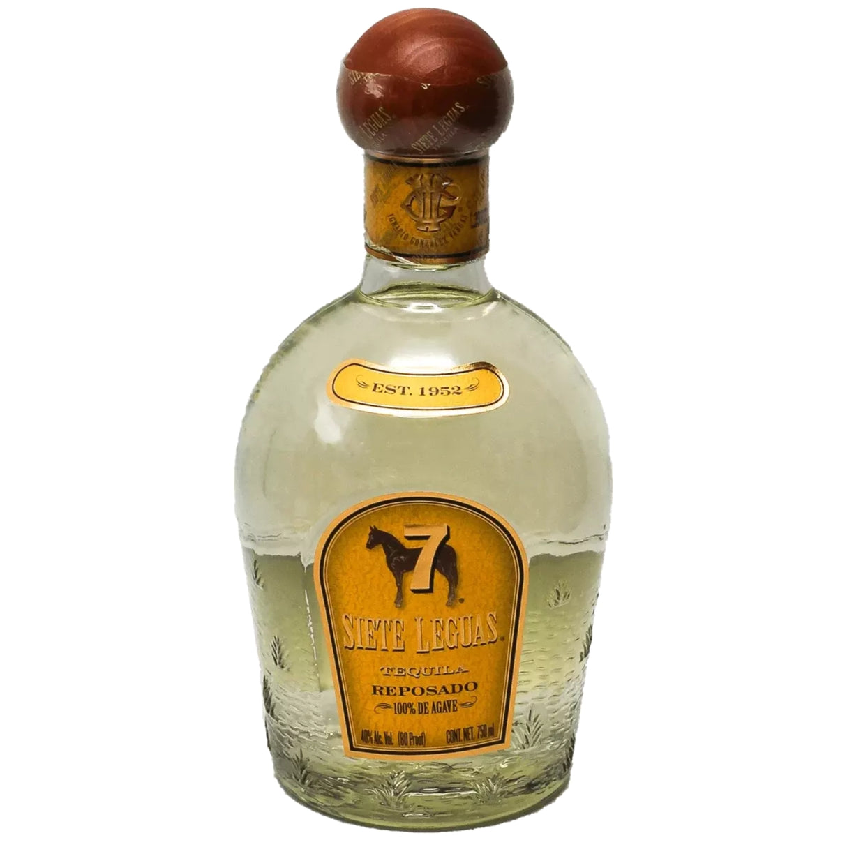 Siete Leguas Tequila Reposado