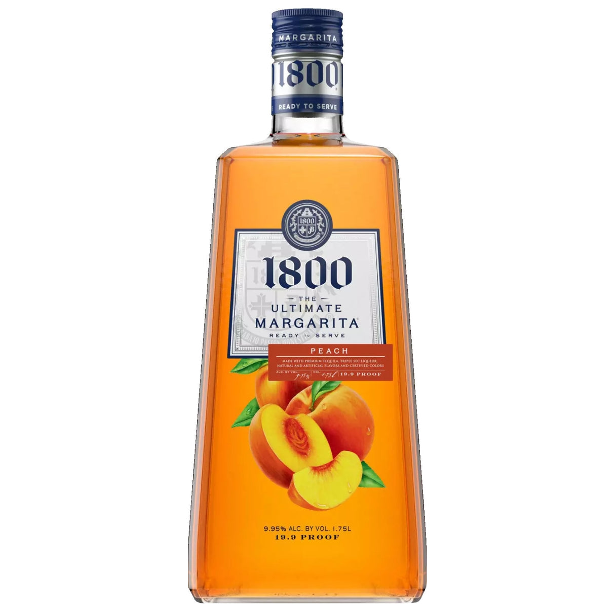 1800 Ultimate Peach Margarita