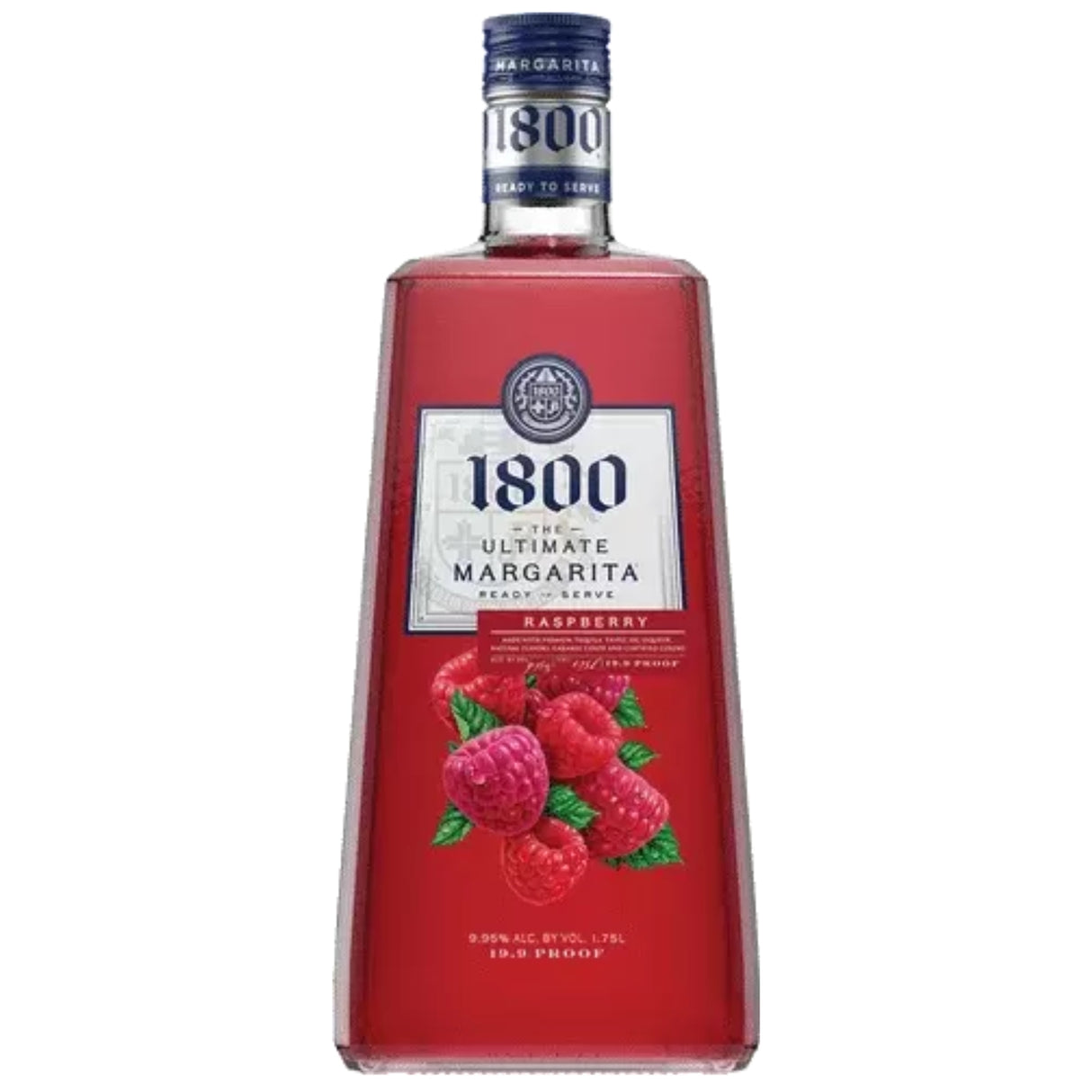 1800 Ultimate Margarita Raspberry