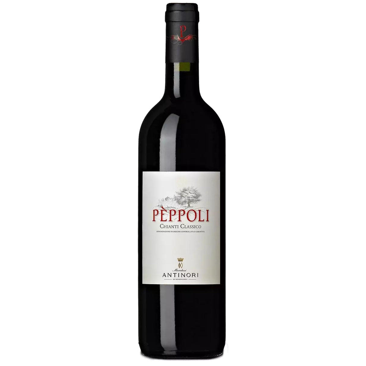 Antinori Peppoli Chianti Classico