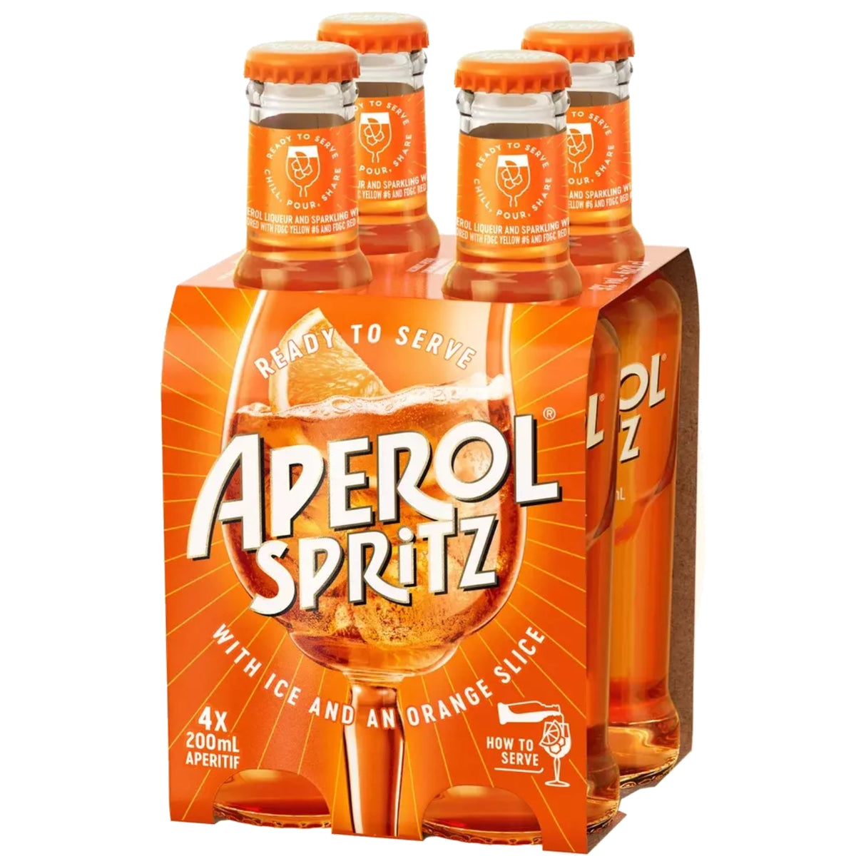 Aperol Spritz RTS