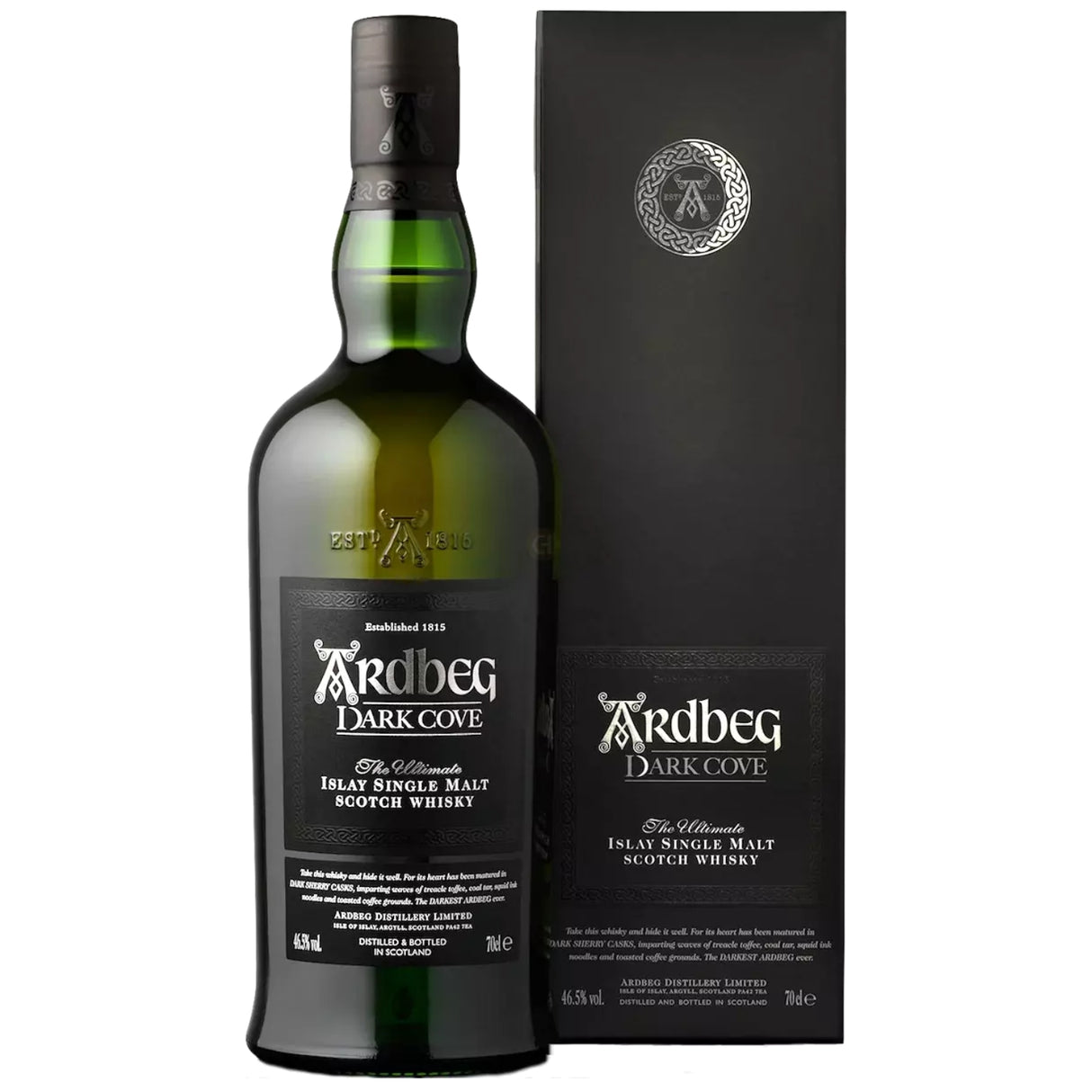Ardbeg Dark Cove Limited Edition Islay Single Malt Scotch Whisky