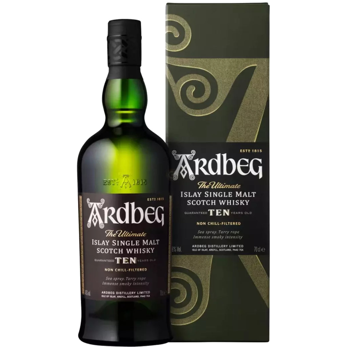 Ardbeg 10yr Single Malt