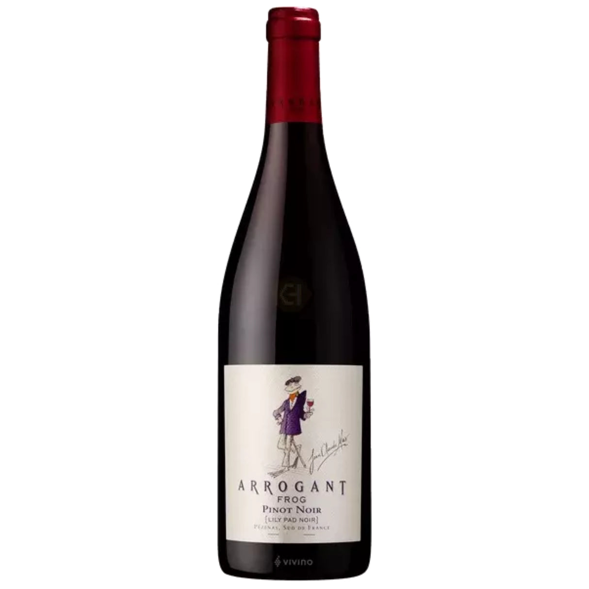 Arrogant Frog Pinot Noir Lily Pad