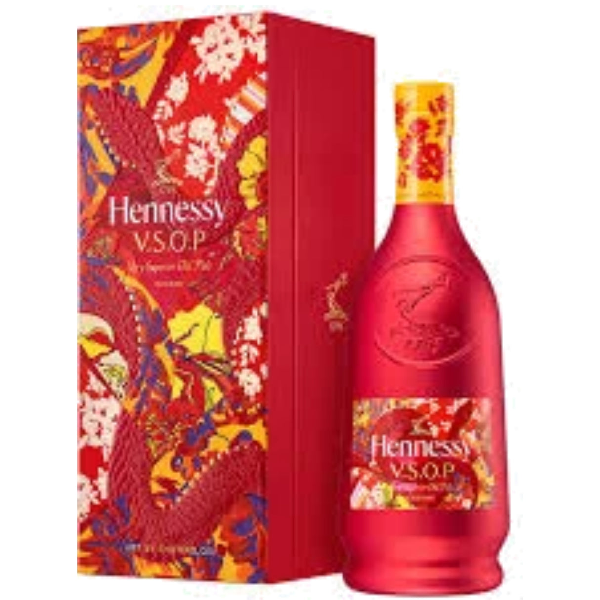 Hennessy VSOP Lunar Delux Lunar Delux Cognac Snake
