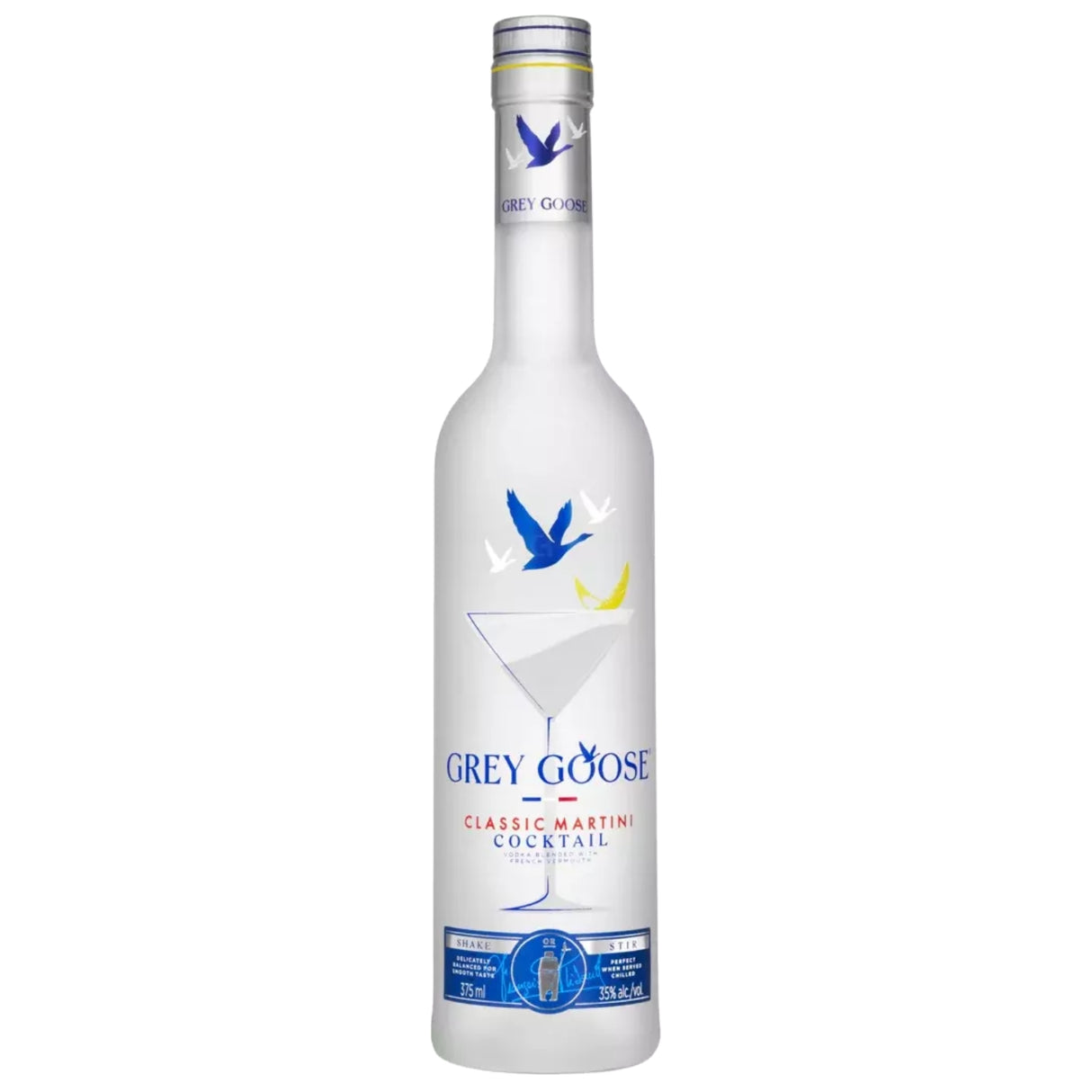 GREY GOOSE Classic Martini Cocktail Ready to Serve