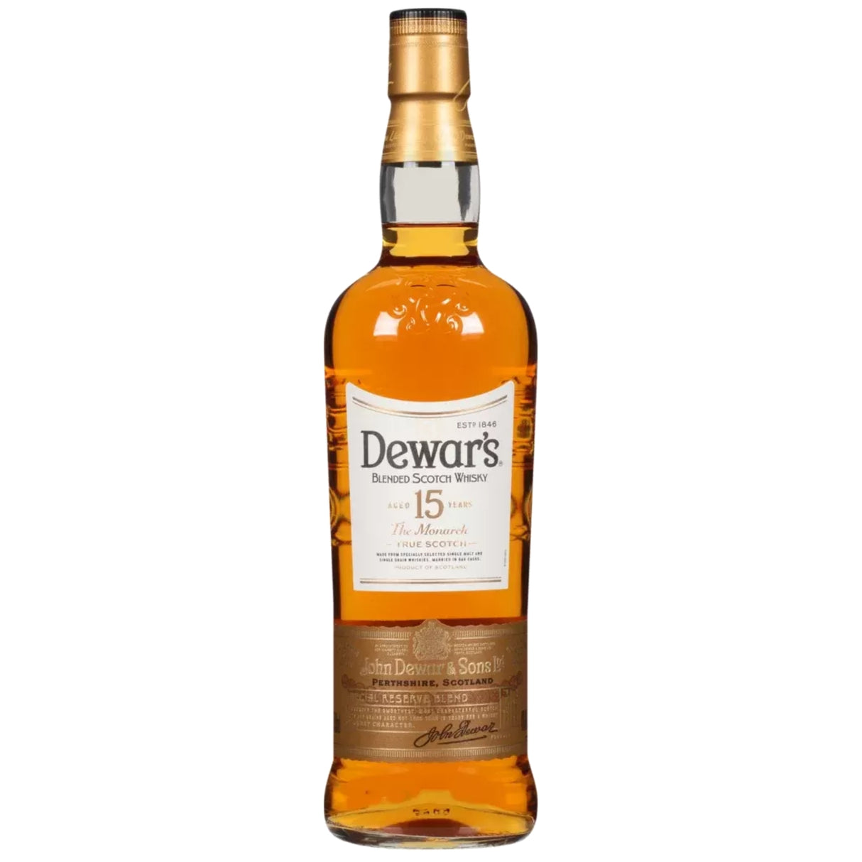 Dewar’s 15 Year Old Blended Scotch Whisky