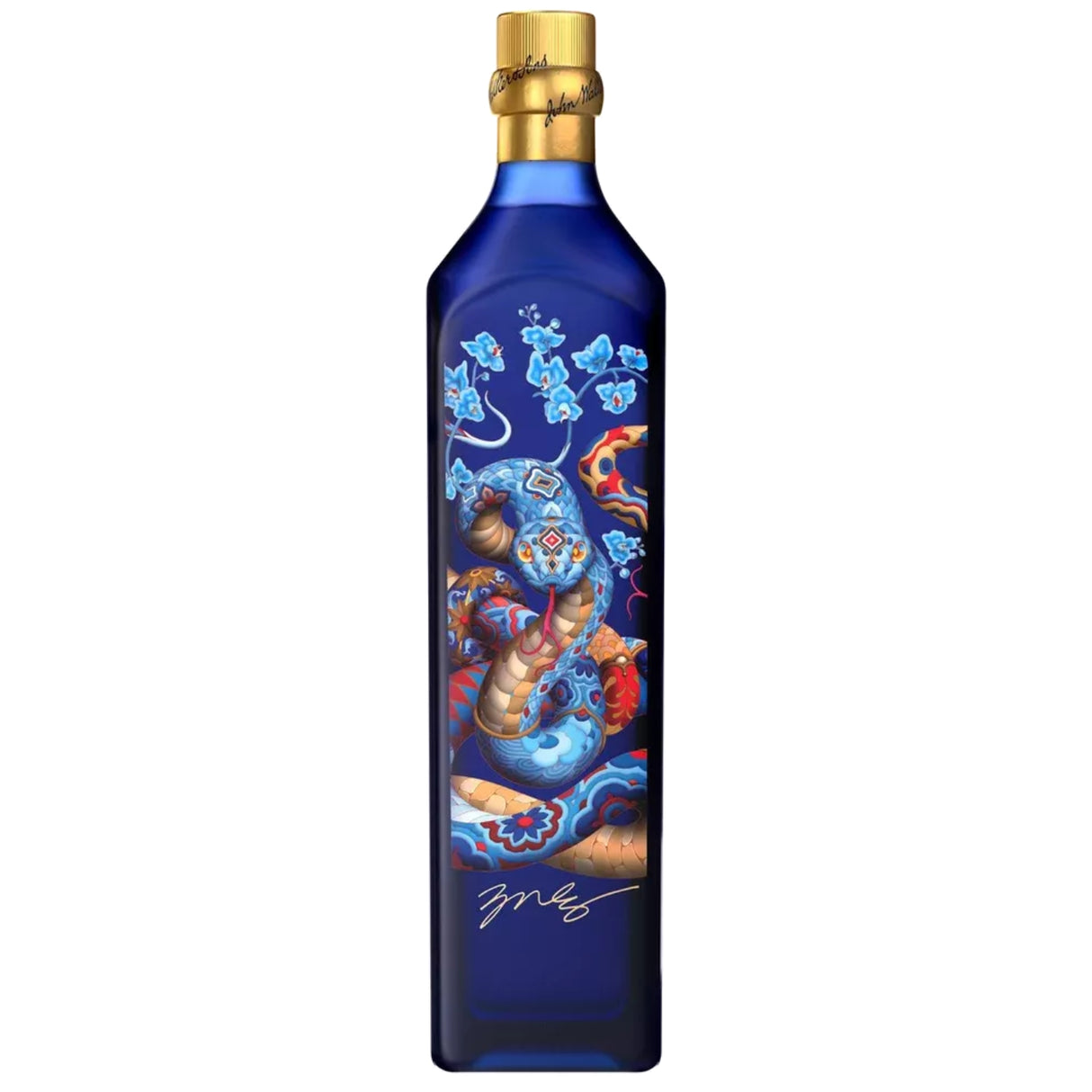 Johnnie Walker Blue Label Year Of The Snake
