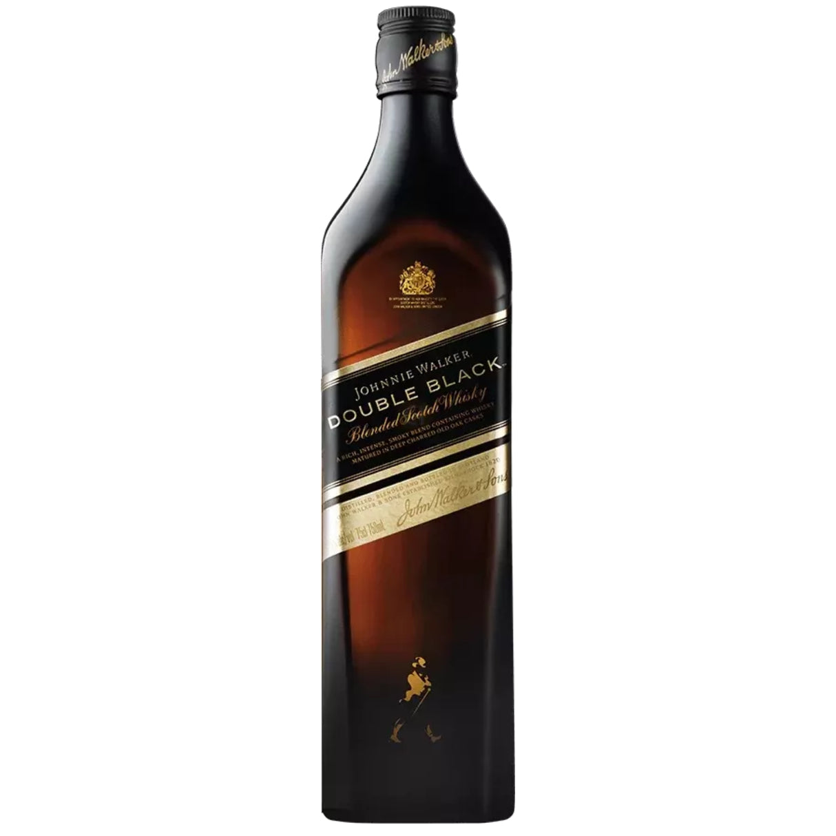 Johnnie Walker Double Black Scotch Whiskey