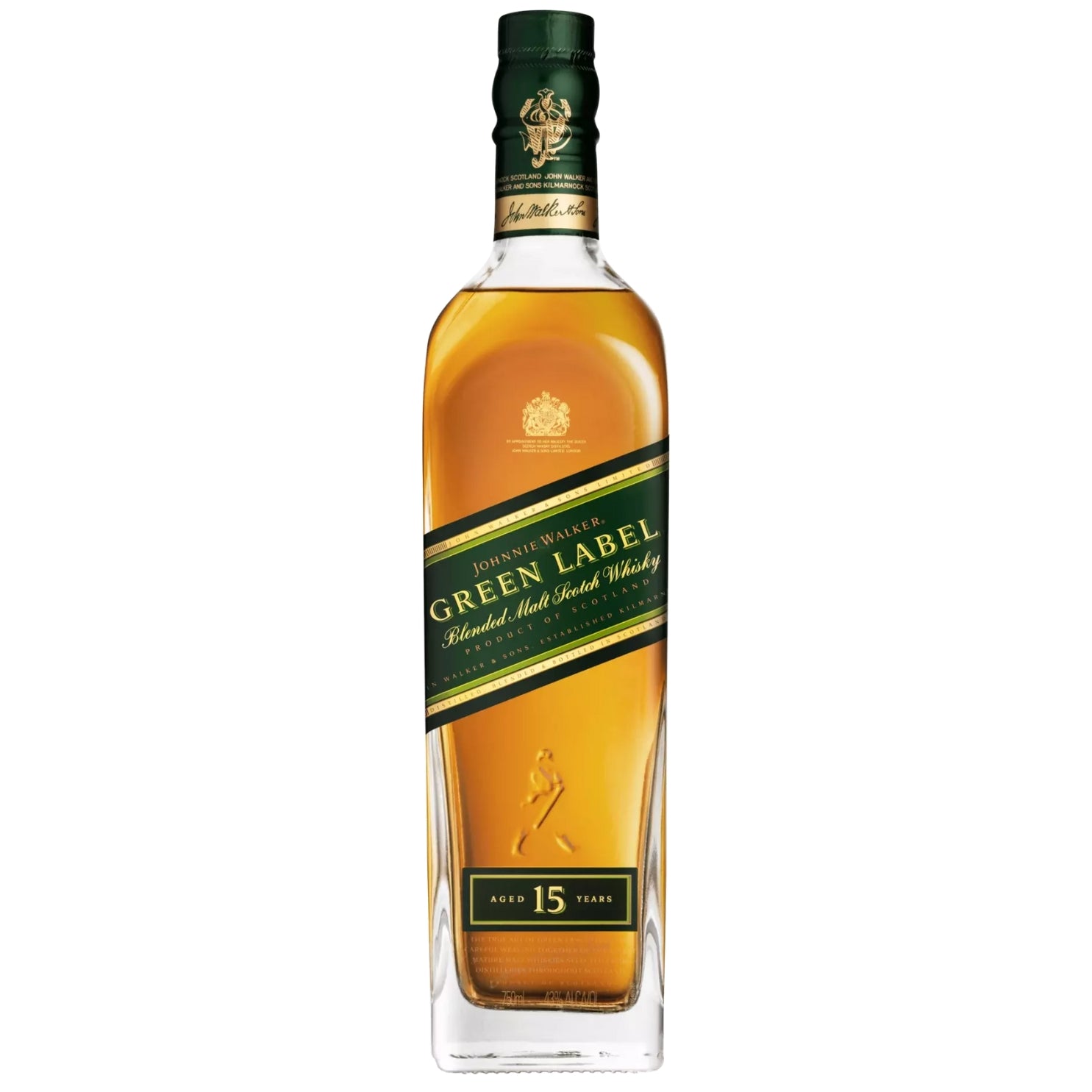 Johnnie Walker Green Label – Wheatley Wine & Spirits