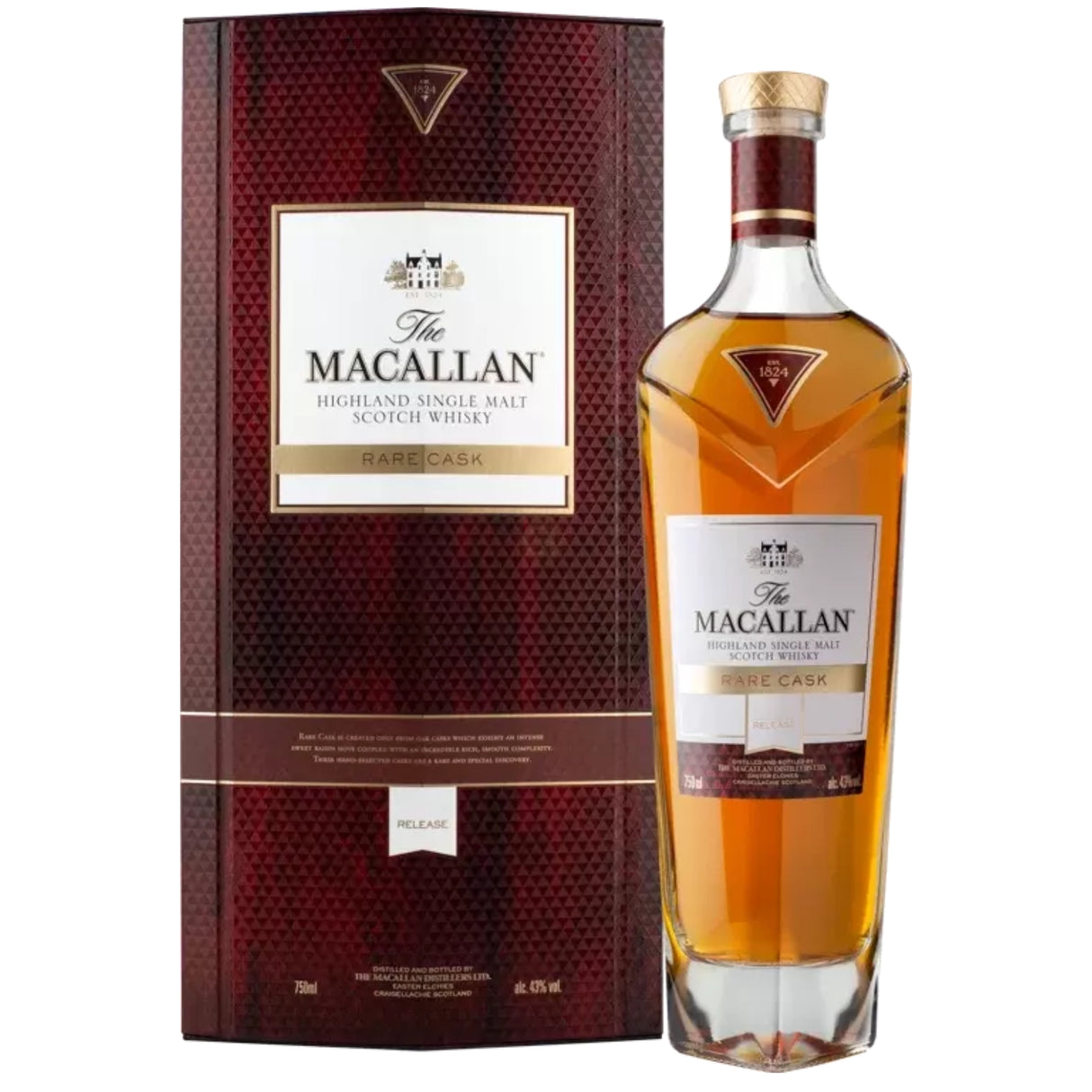 Macallan Rare Cask Scotch Single Malt