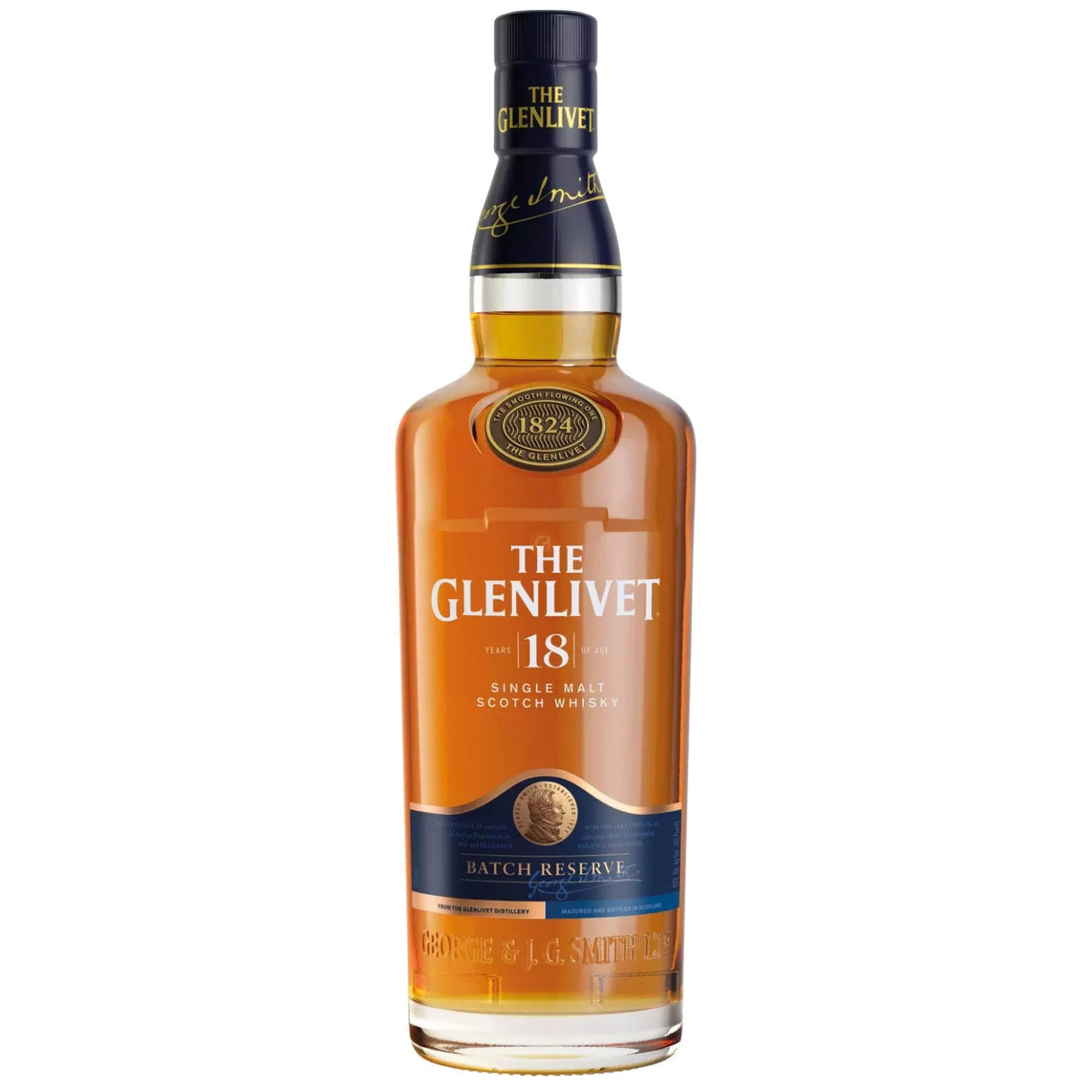 Glenlivet 18yr Single Malt Scotch