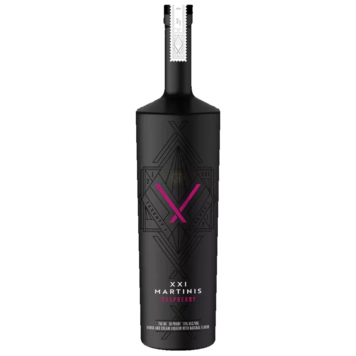XXI Martinis Raspberry