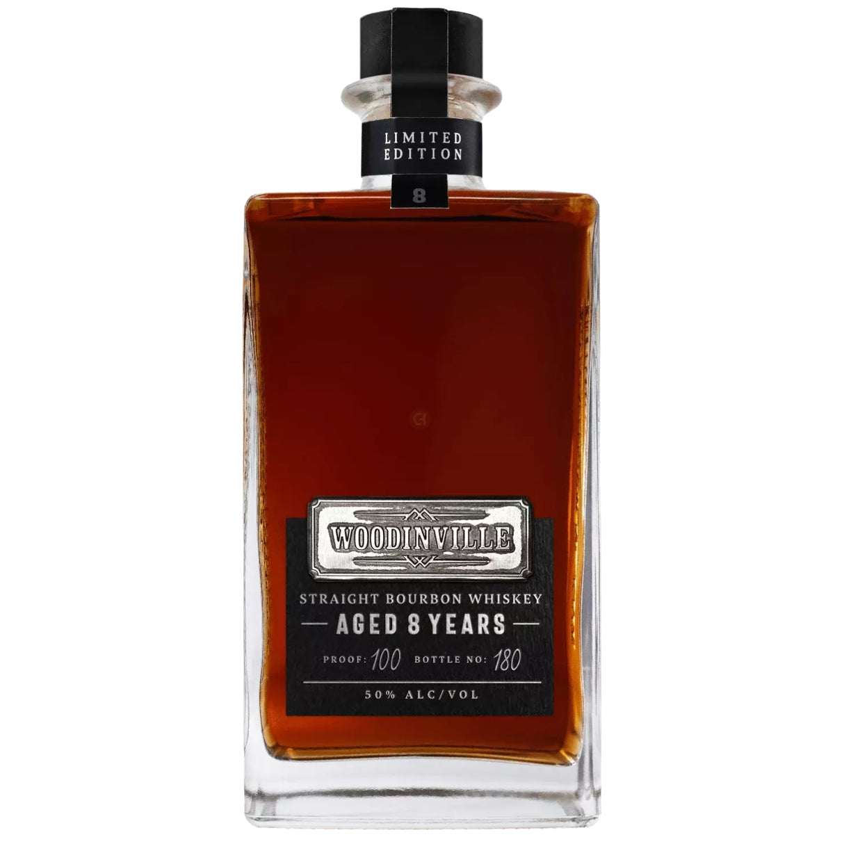 Woodinville Bourbon Aged Years 100 Proof