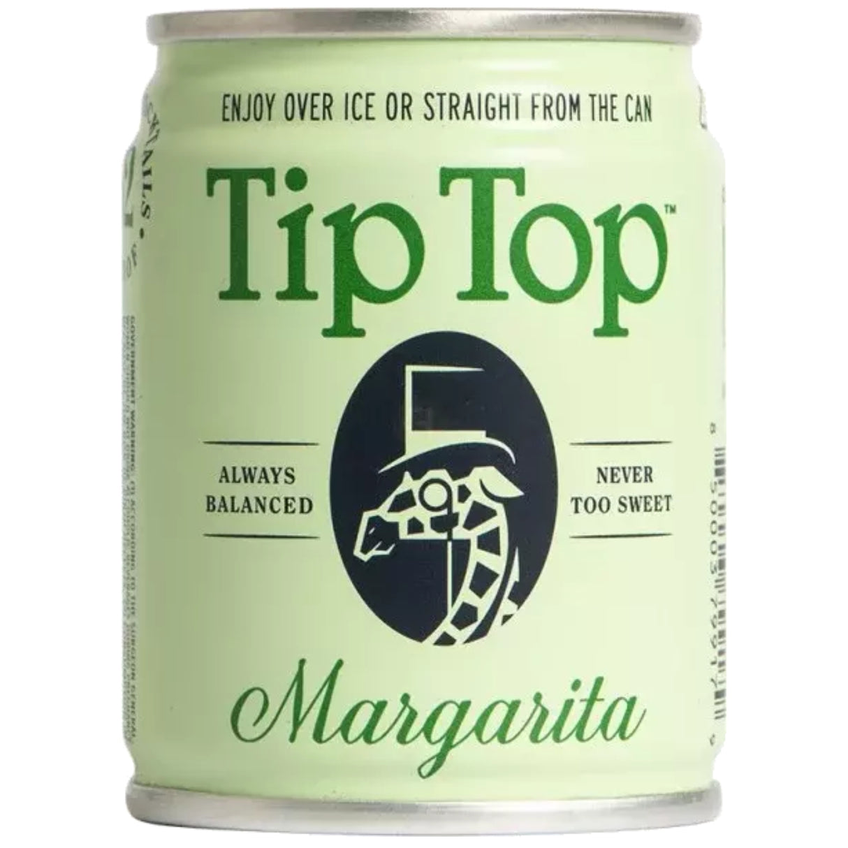 Tip Top Cocktails Margarita
