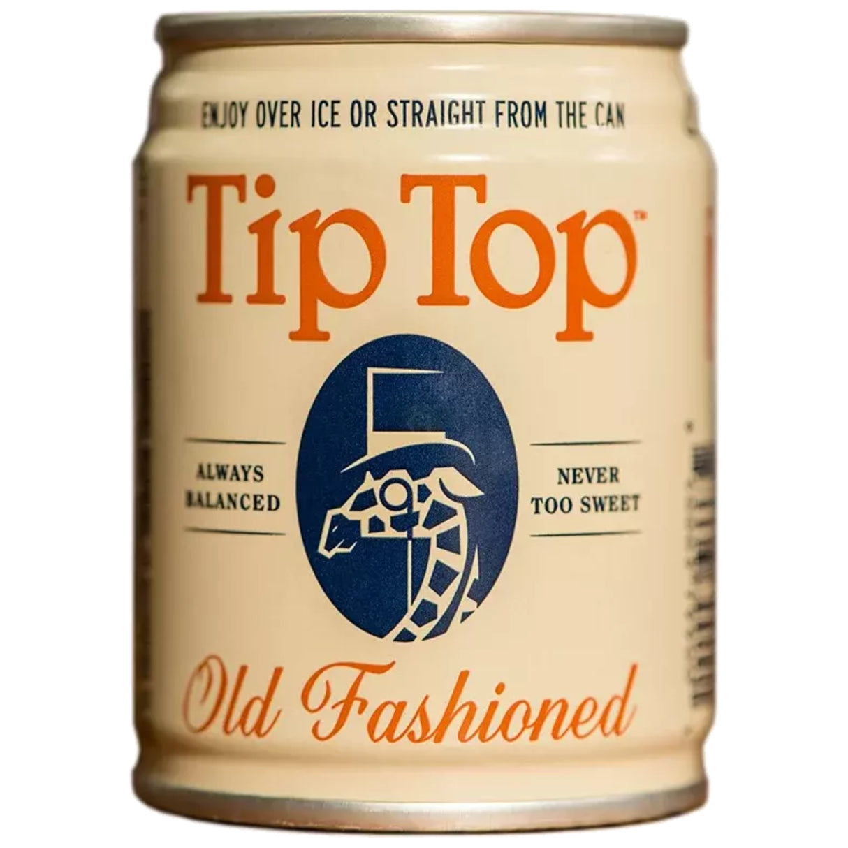 Tip Top Cocktails Old Fashioned