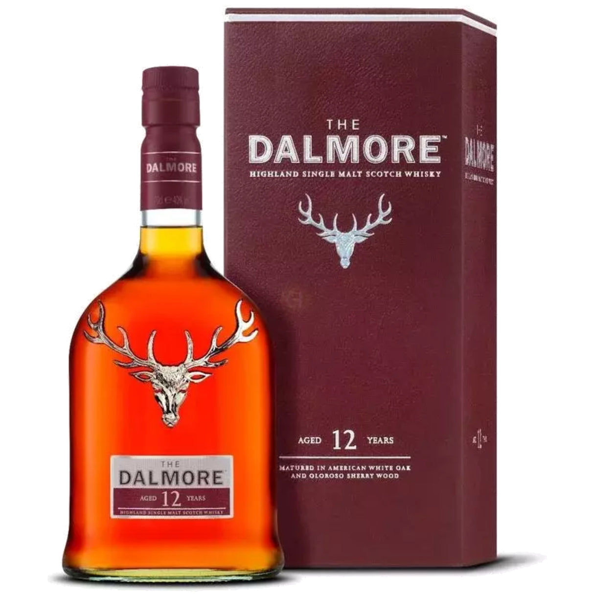 Dalmore 12yr Single Malt
