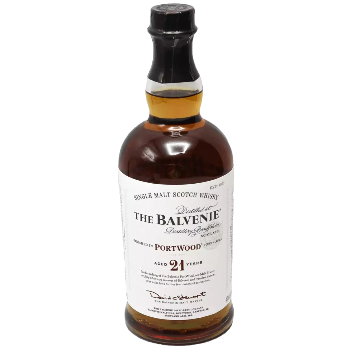 Balvenie 21yr Port Wood Single Malt