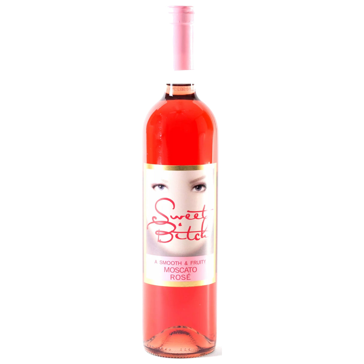 Sweet Bitch Moscato Rose