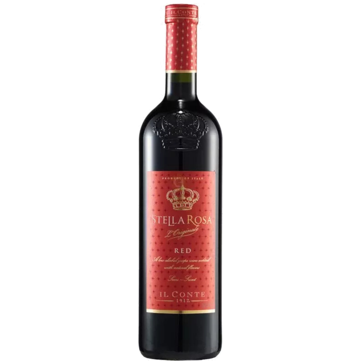Stella Rosa Red Semi-Sweet Red Wine