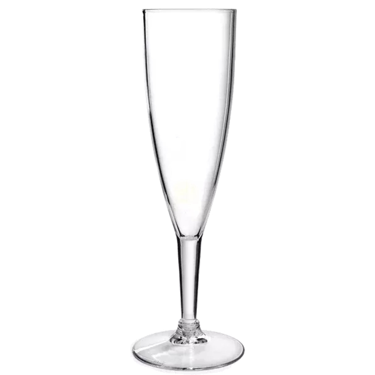 Tru Champagne Acrylic Glasses