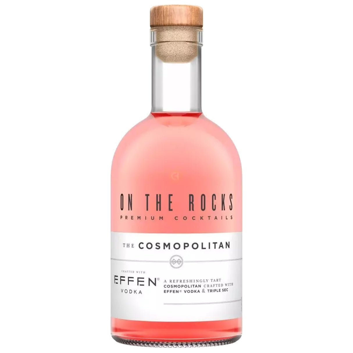 On the Rocks EFFEN Cosmopolitan