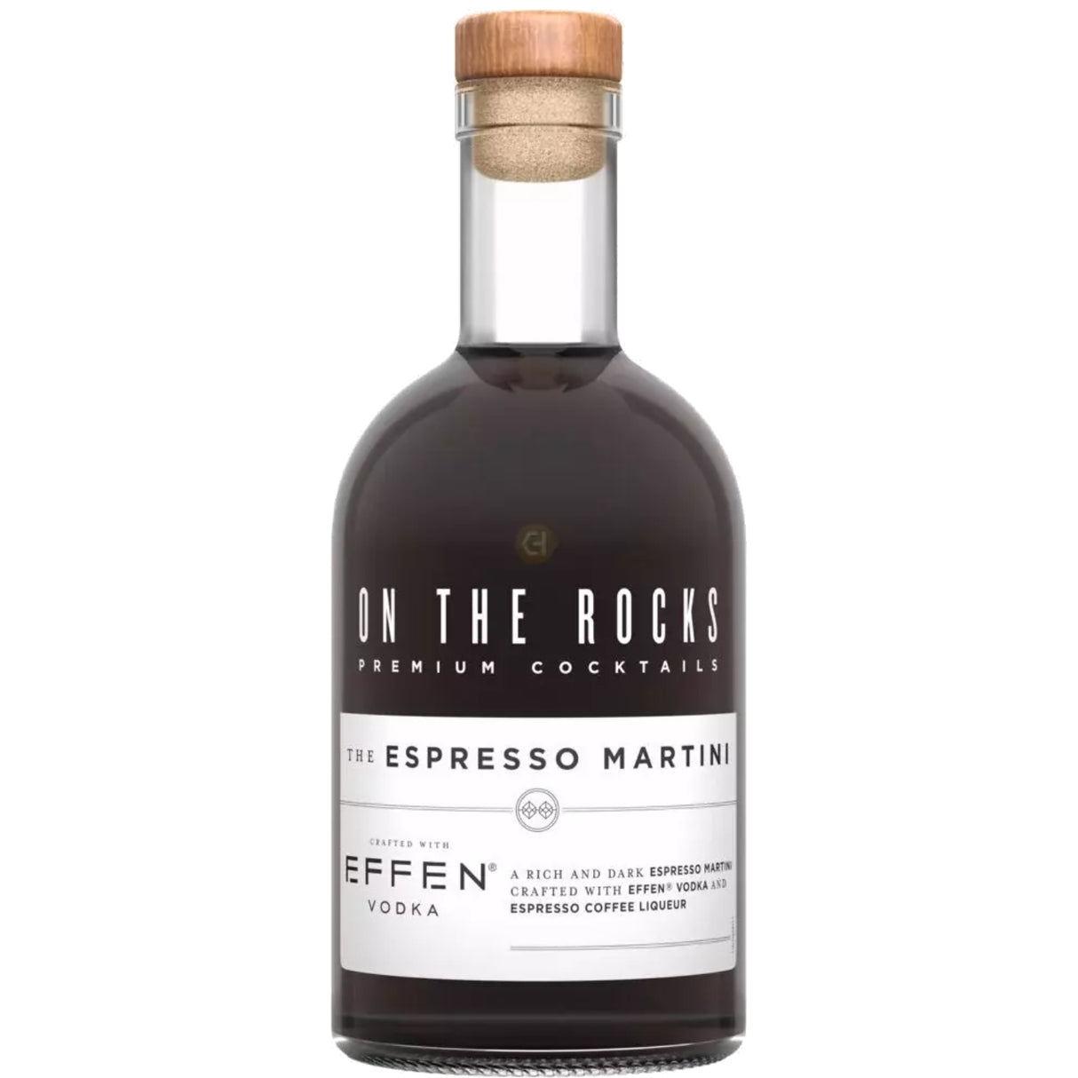On the Rocks EFFEN Espresso Martini