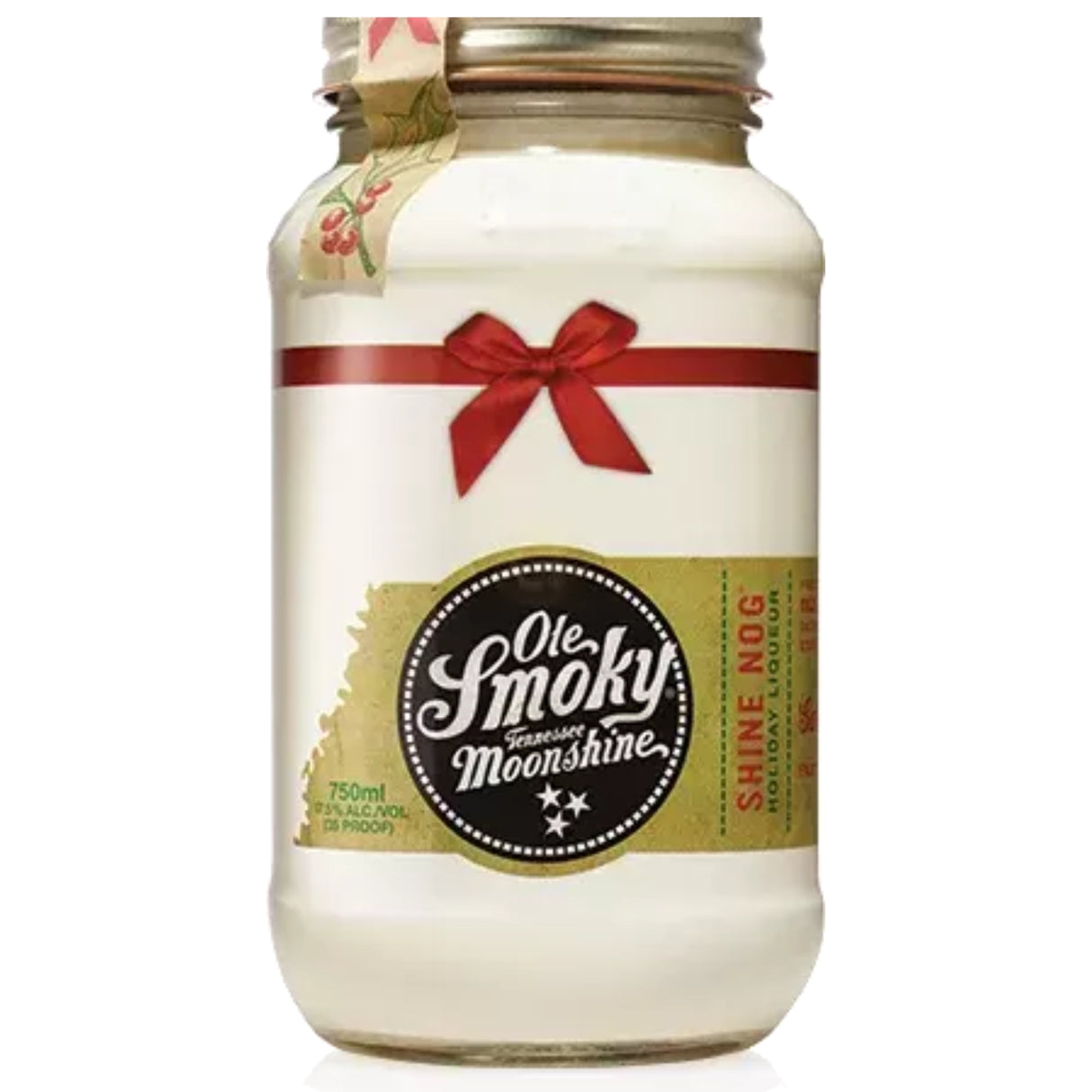 Ole Smoky Shine Nog (seasonal)