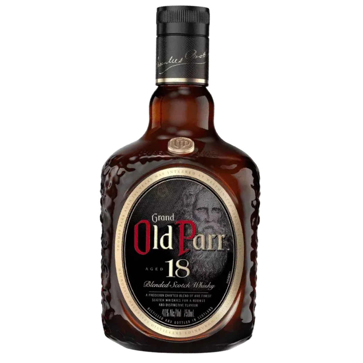 Grand Old Parr 18yr Blended Scotch