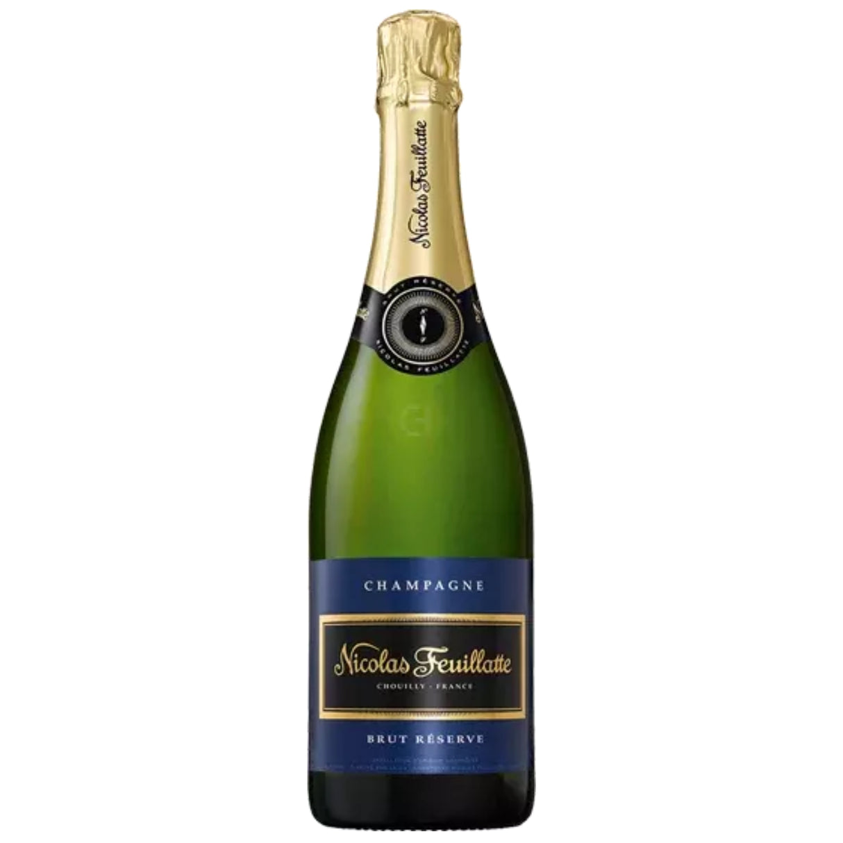 Nicolas Feuillate Brut Reserve