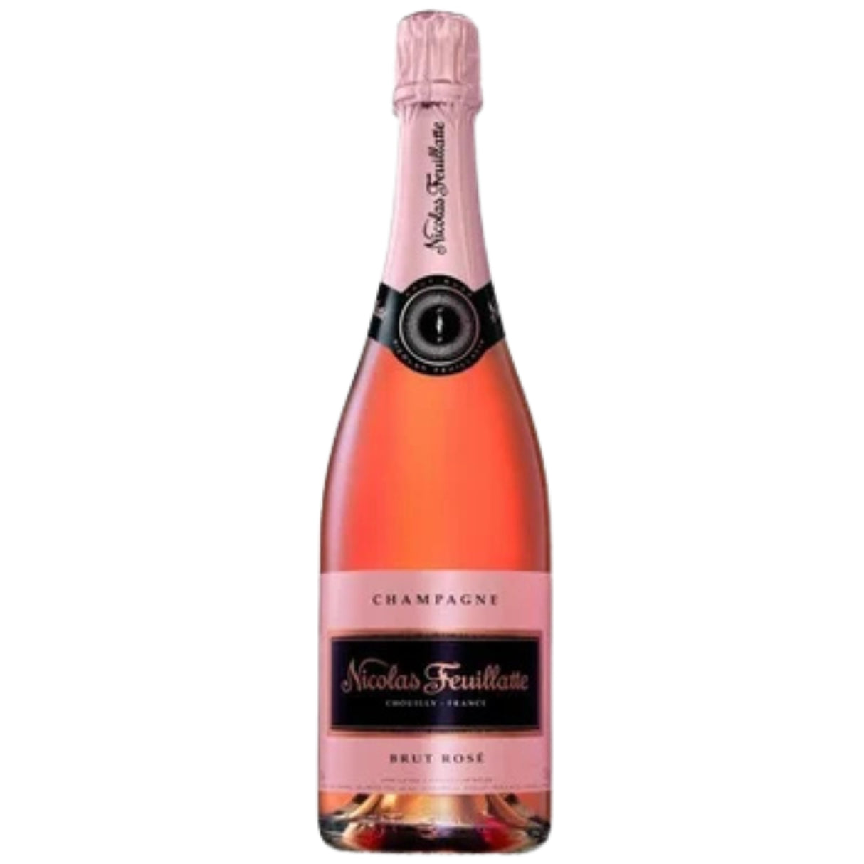 Nicolas Feuillatte Champagne Rose Rose 750ml