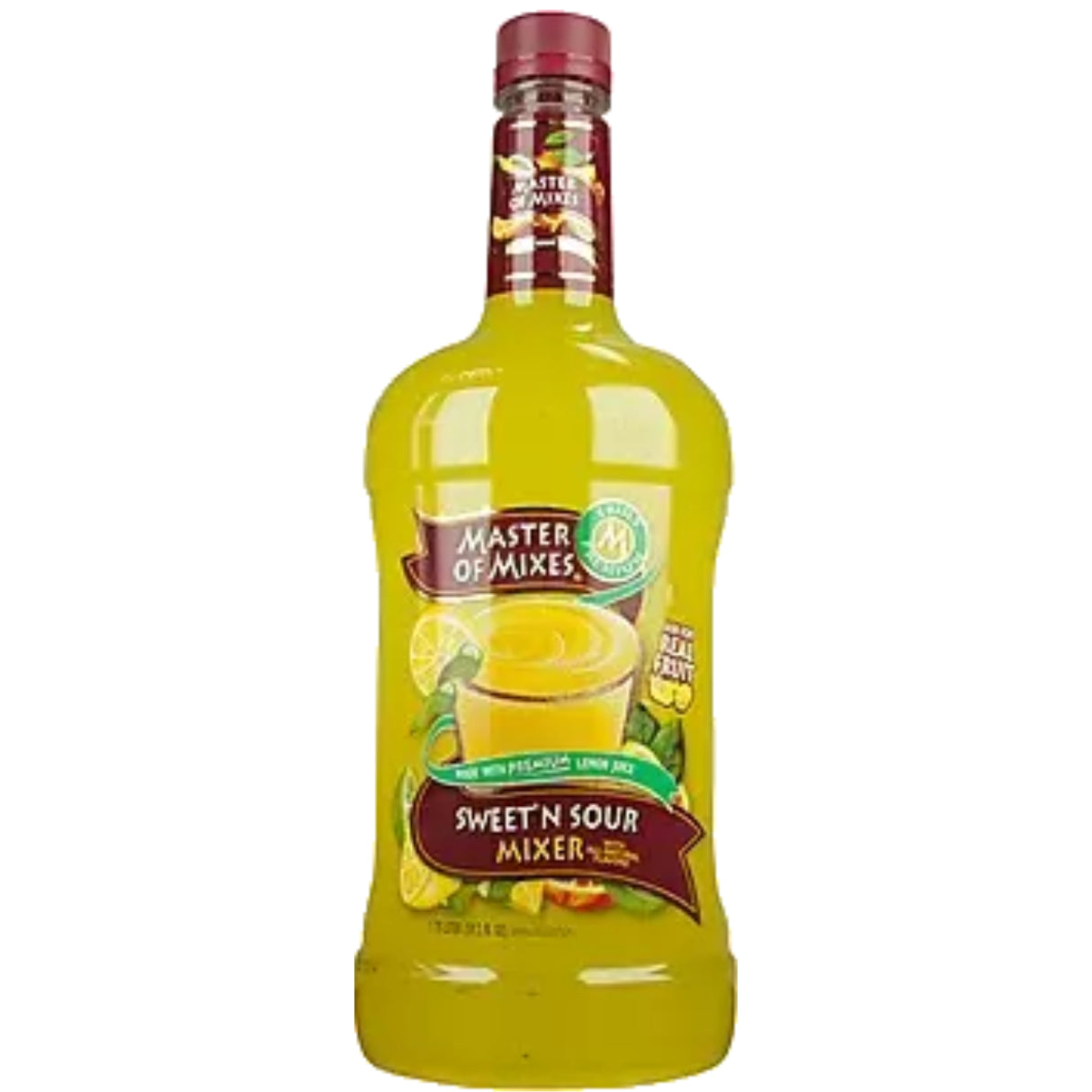 Master of Mixes Whiskey Sour Mixer