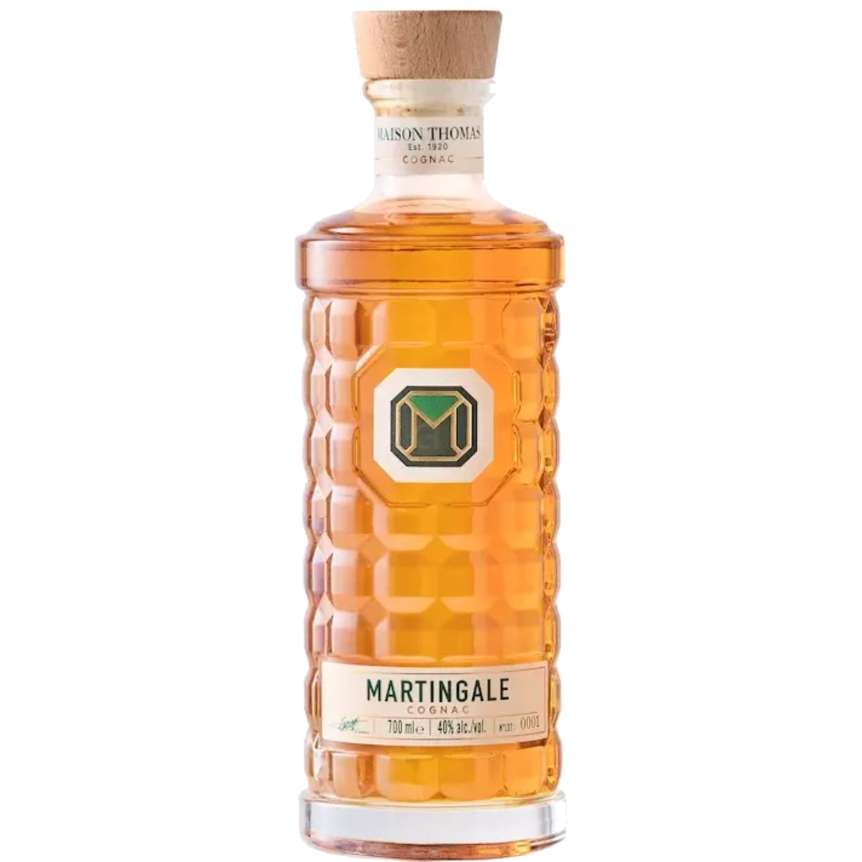 Martingale Cognac Rare Reserve Batch 0001