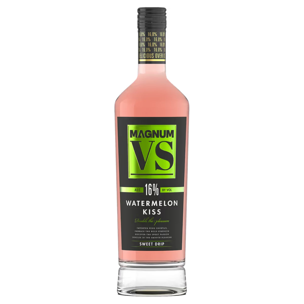 Magnum Vs Watermelon Kiss