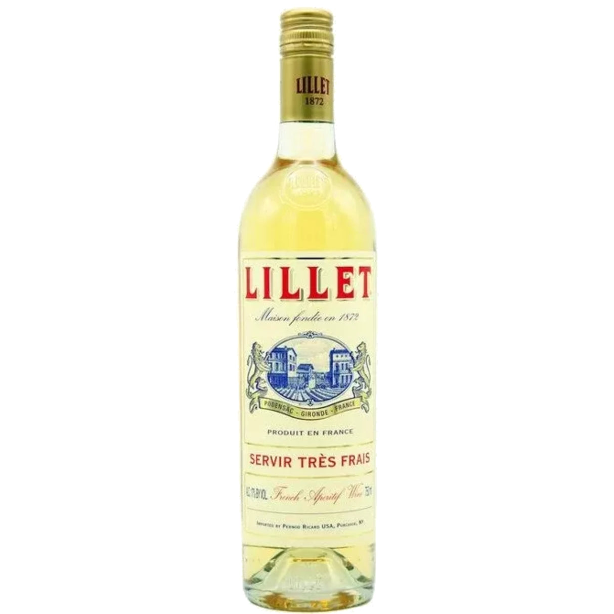 Lillet Blanc Aperitif