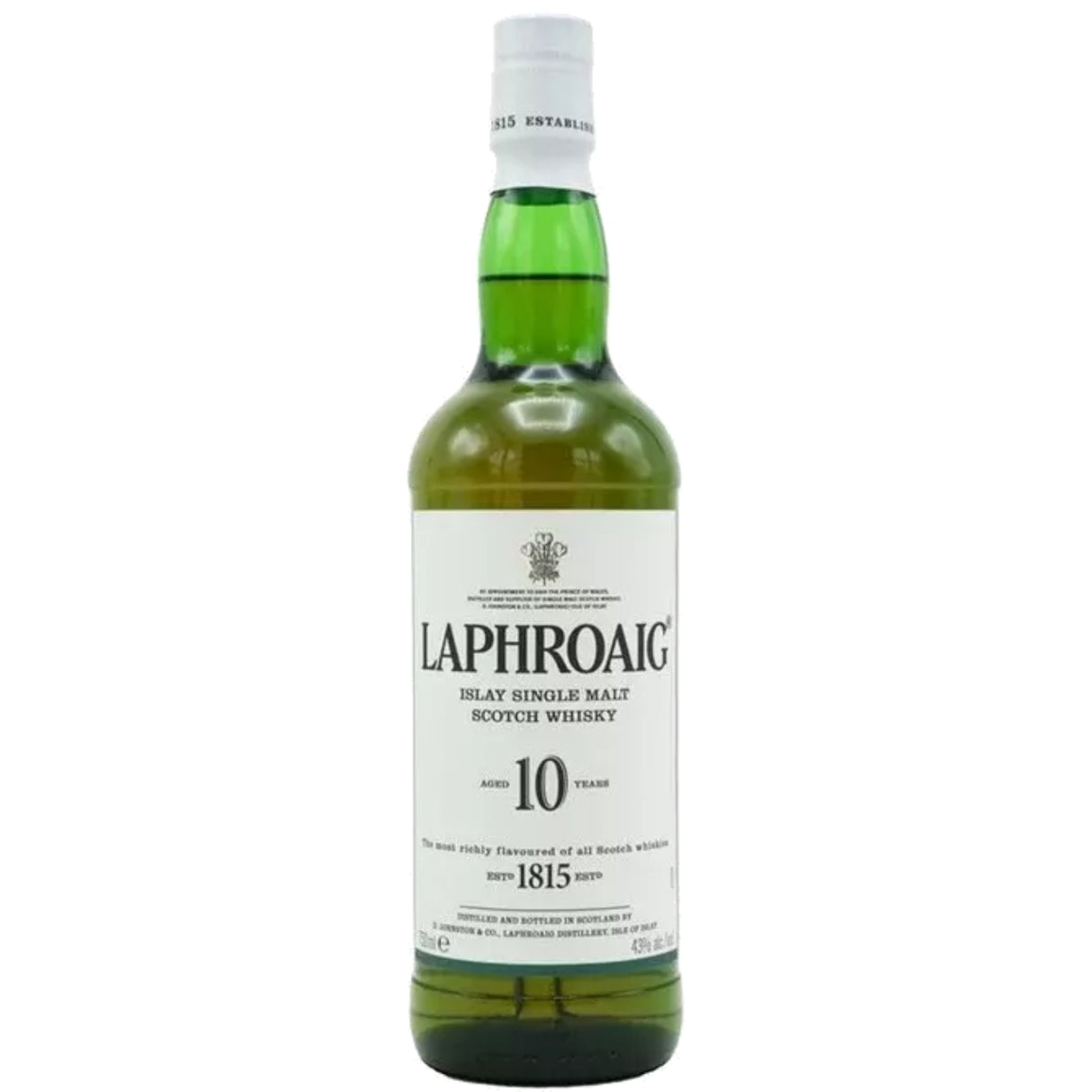 Laphroaig 10yr Single Malt Scotch