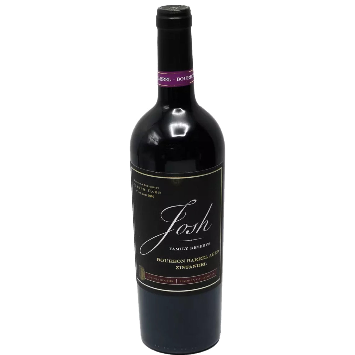 Josh Cellars Family Reserve Bourbon Barrel Aged Zinfandel