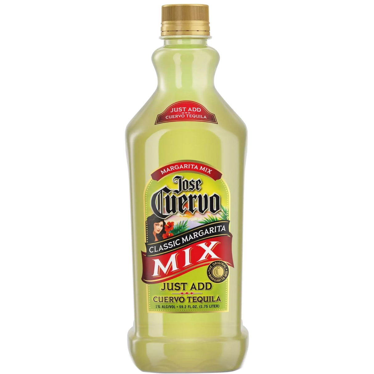 Jose Cuervo Classic Margarita Mix