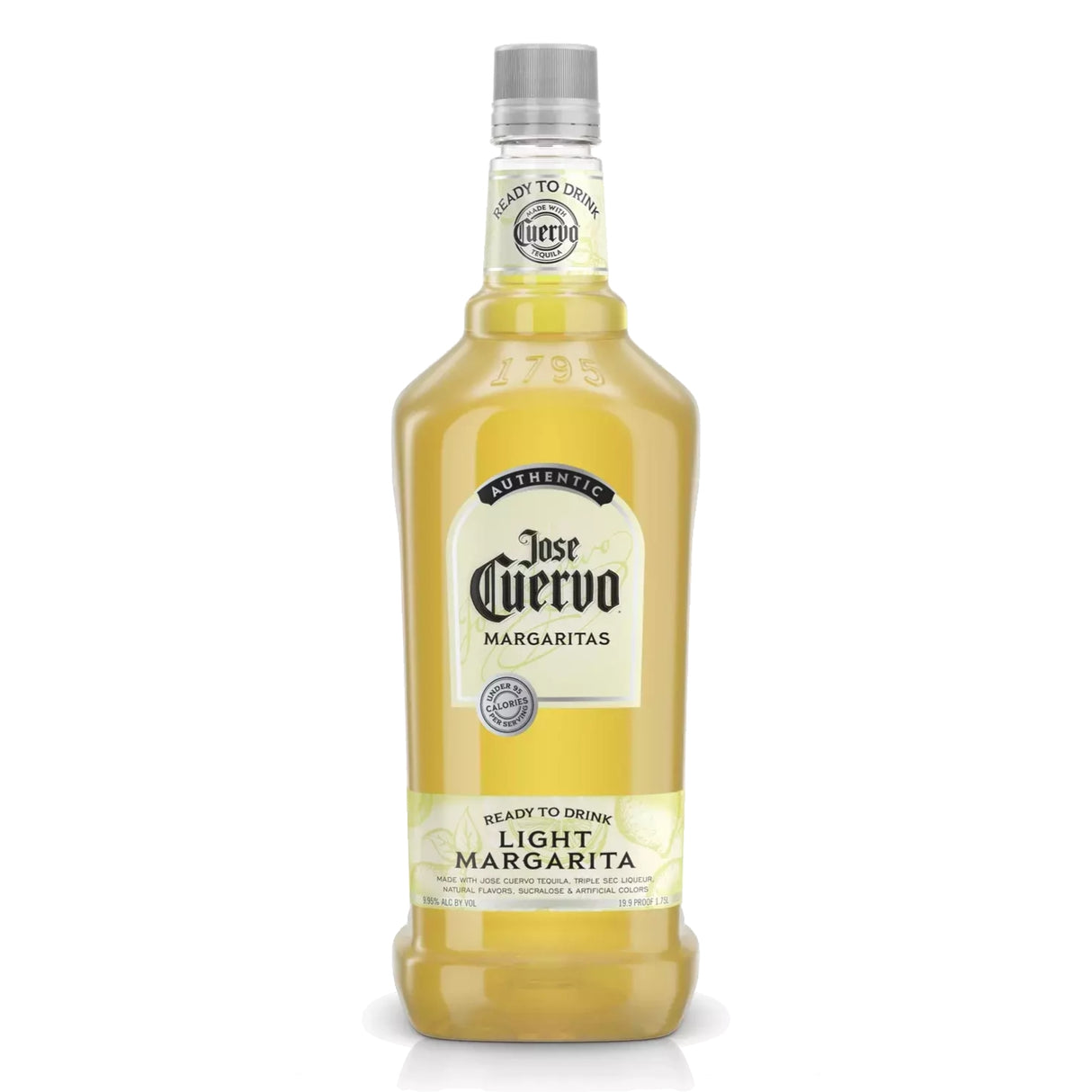 Jose Cuervo Light Margarita RTD