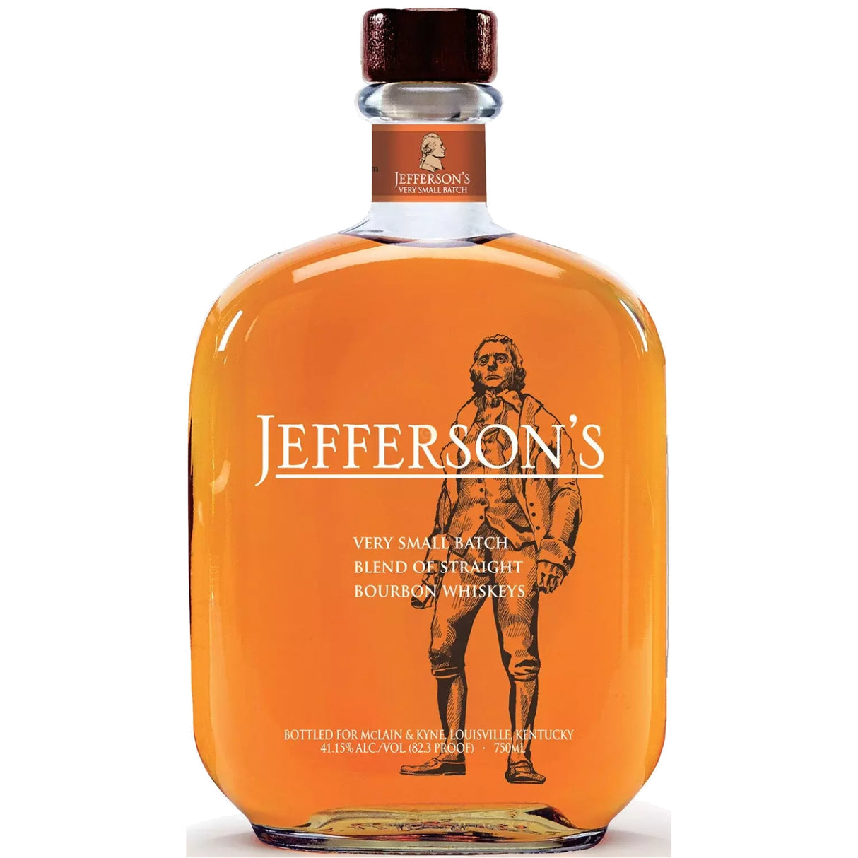 Jefferson's Very Small Batch Bourbon