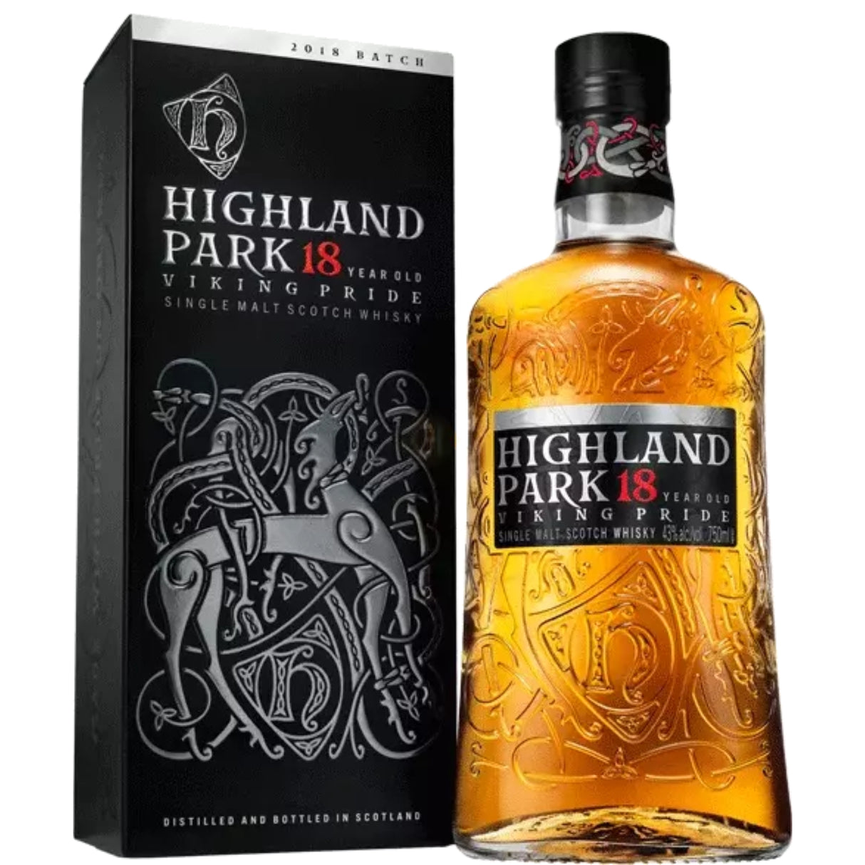 Highland Park 18 Year Old Single Malt Scotch Whisky