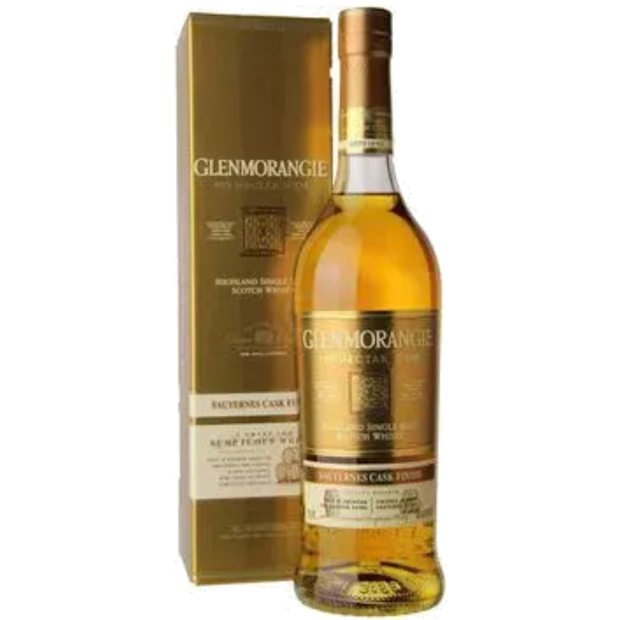 Glenmorangie Nectar d'Or Sauternes Cask Highland Single Malt Scotch