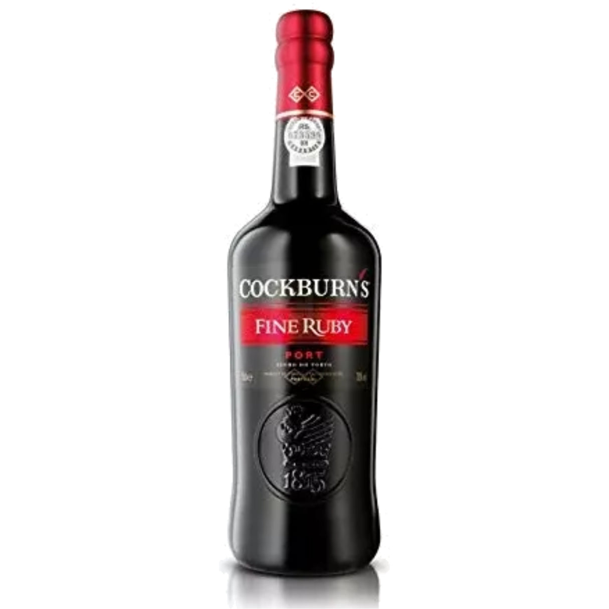 Cockburns Port Fine Ruby