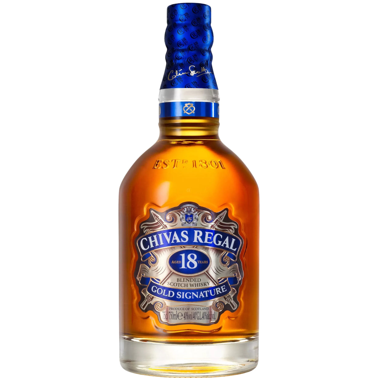 Chivas Regal 18yr Blended Scotch