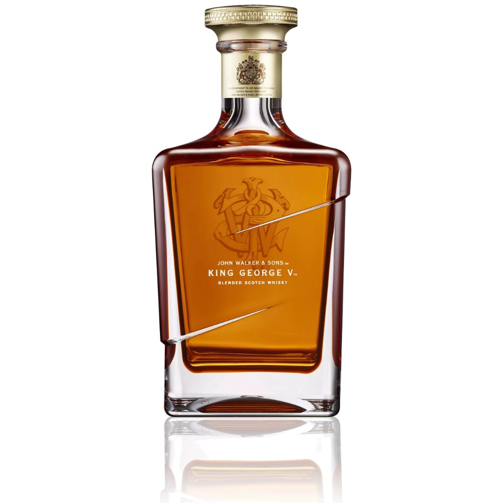 Johnnie Walker Blue Label King George V