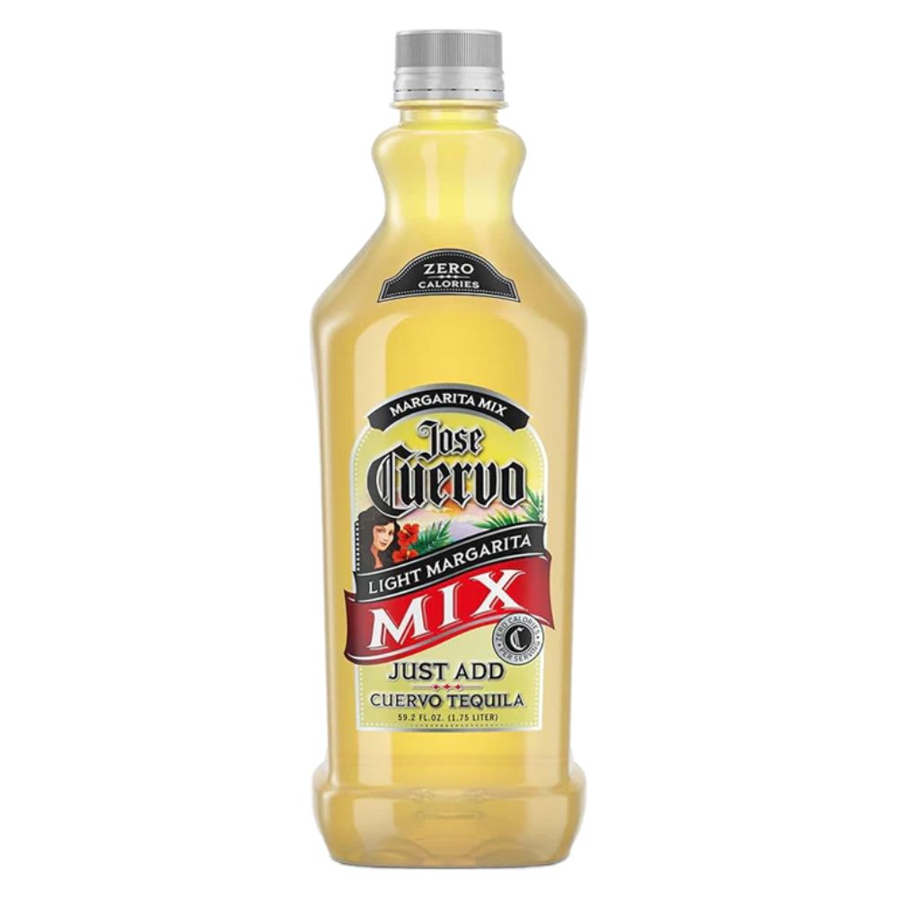 Jose Cuervo Light Margarita Mix 1.75L