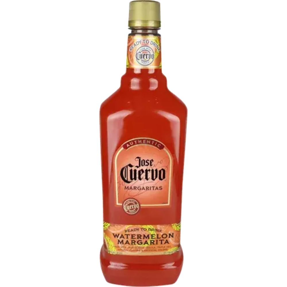 Jose Cuervo Watermelon Margarita RTD